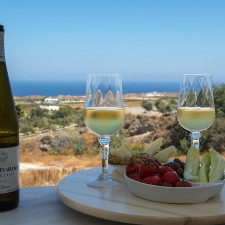 Skarmoutsos Holiday Home Vourvoulos Bagian luar foto