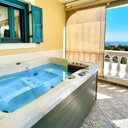 Skarmoutsos Holiday Home Vourvoulos Bagian luar foto