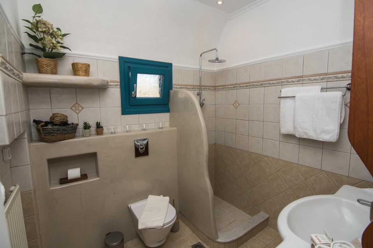 Skarmoutsos Holiday Home Vourvoulos Bagian luar foto