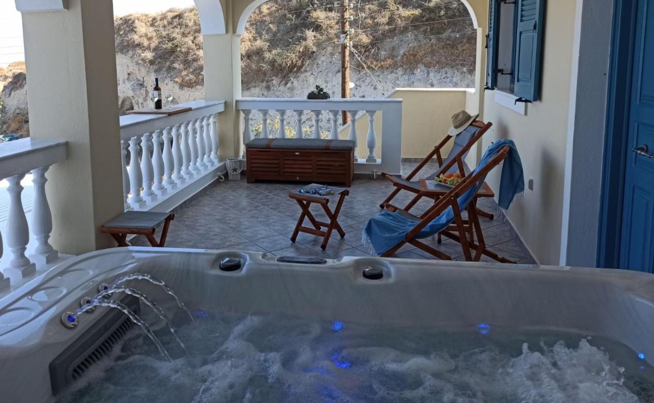 Skarmoutsos Holiday Home Vourvoulos Bagian luar foto