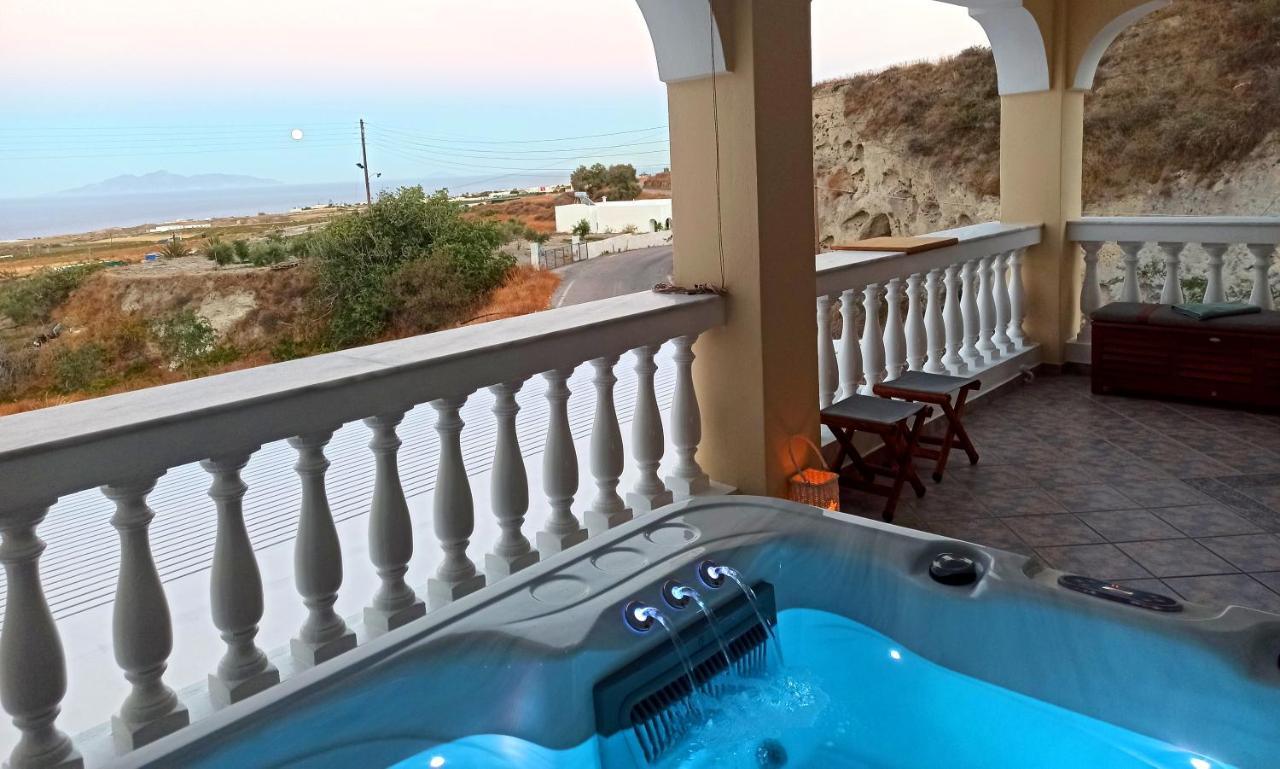 Skarmoutsos Holiday Home Vourvoulos Bagian luar foto