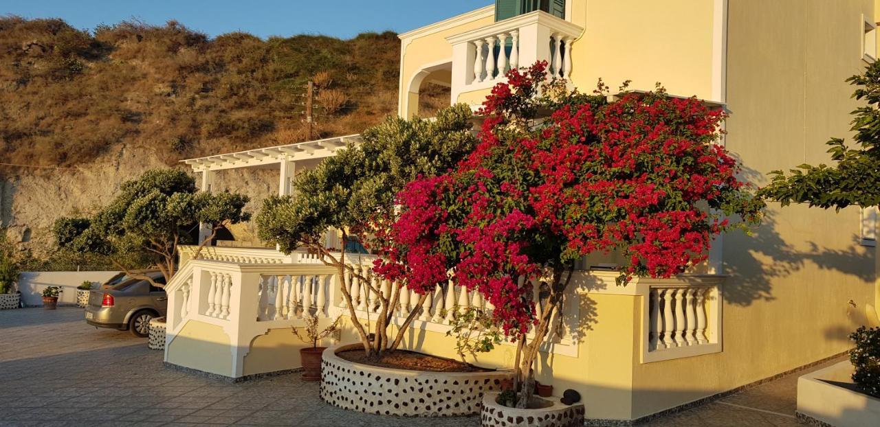 Skarmoutsos Holiday Home Vourvoulos Bagian luar foto