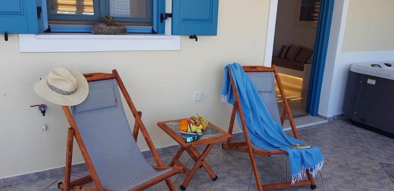 Skarmoutsos Holiday Home Vourvoulos Bagian luar foto