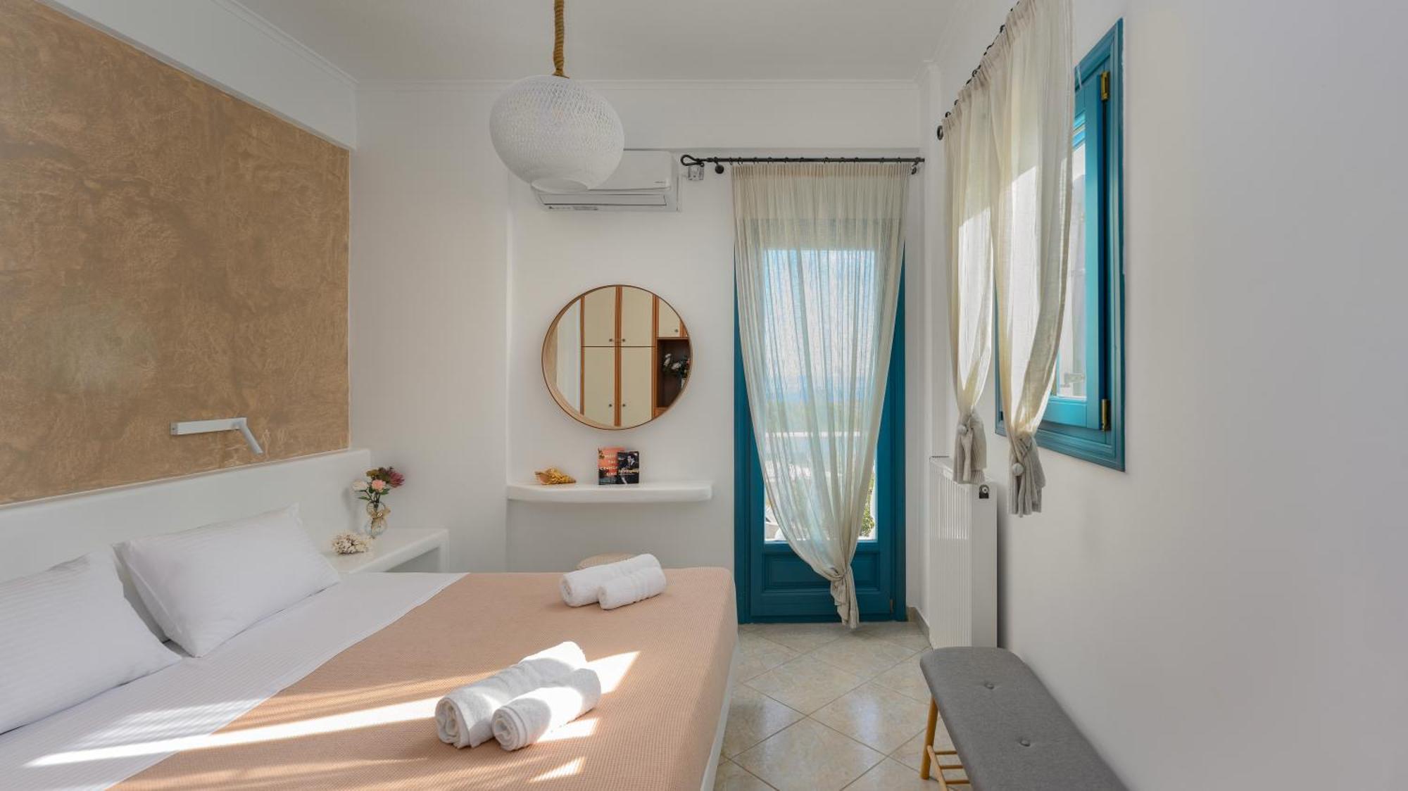 Skarmoutsos Holiday Home Vourvoulos Bagian luar foto
