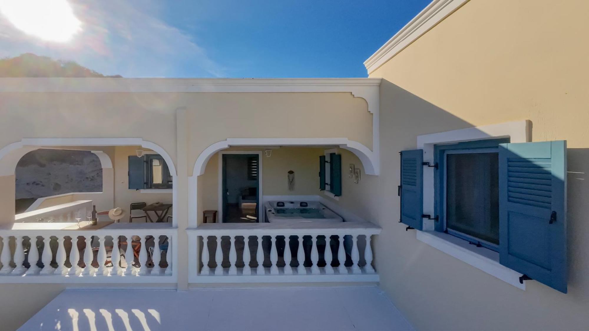 Skarmoutsos Holiday Home Vourvoulos Bagian luar foto