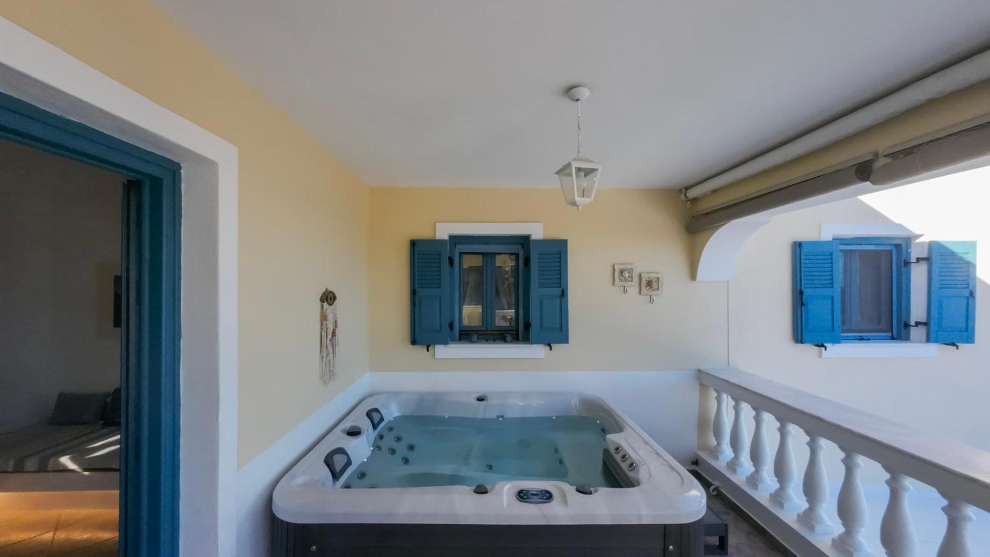 Skarmoutsos Holiday Home Vourvoulos Bagian luar foto