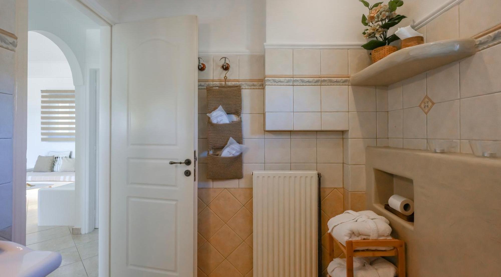 Skarmoutsos Holiday Home Vourvoulos Bagian luar foto