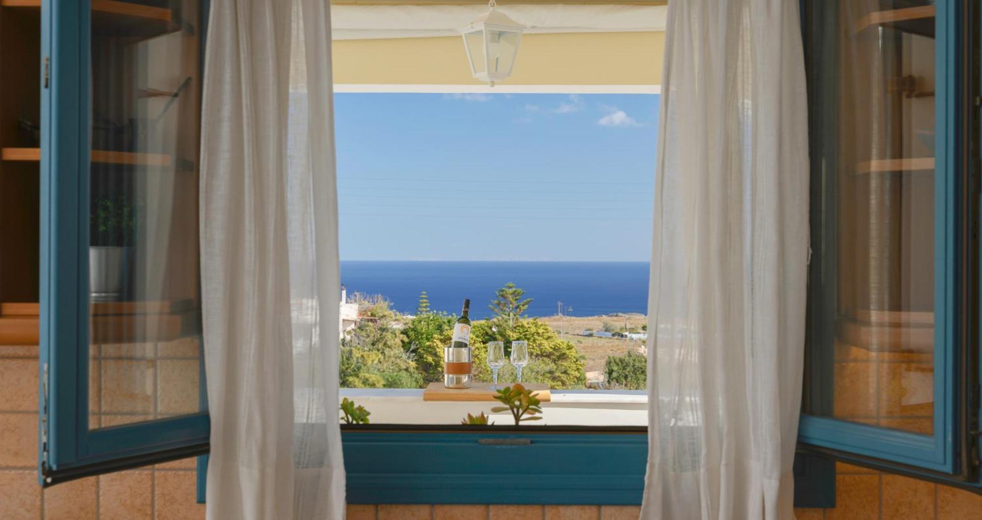 Skarmoutsos Holiday Home Vourvoulos Bagian luar foto