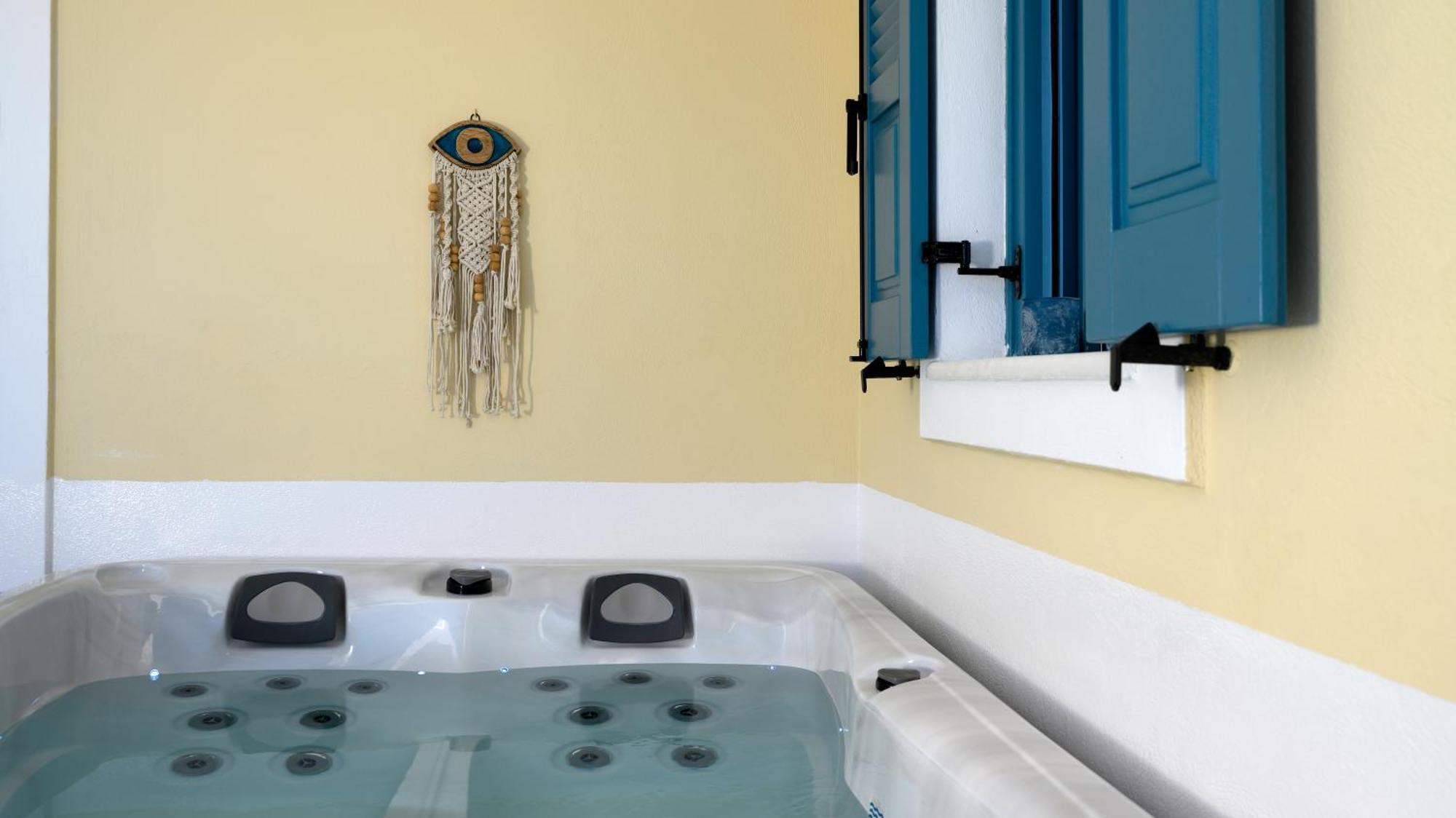 Skarmoutsos Holiday Home Vourvoulos Bagian luar foto