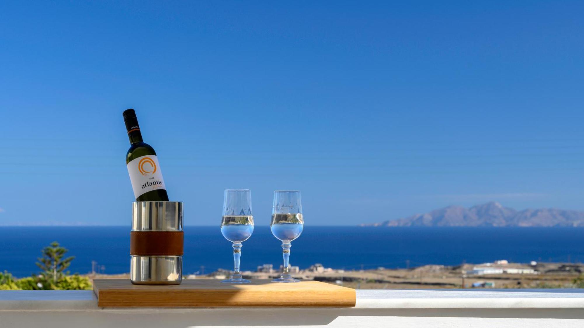 Skarmoutsos Holiday Home Vourvoulos Bagian luar foto