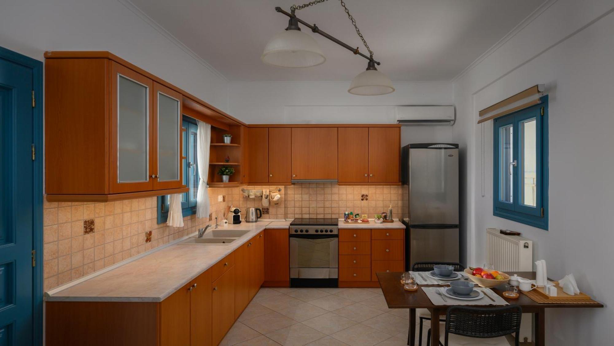 Skarmoutsos Holiday Home Vourvoulos Bagian luar foto