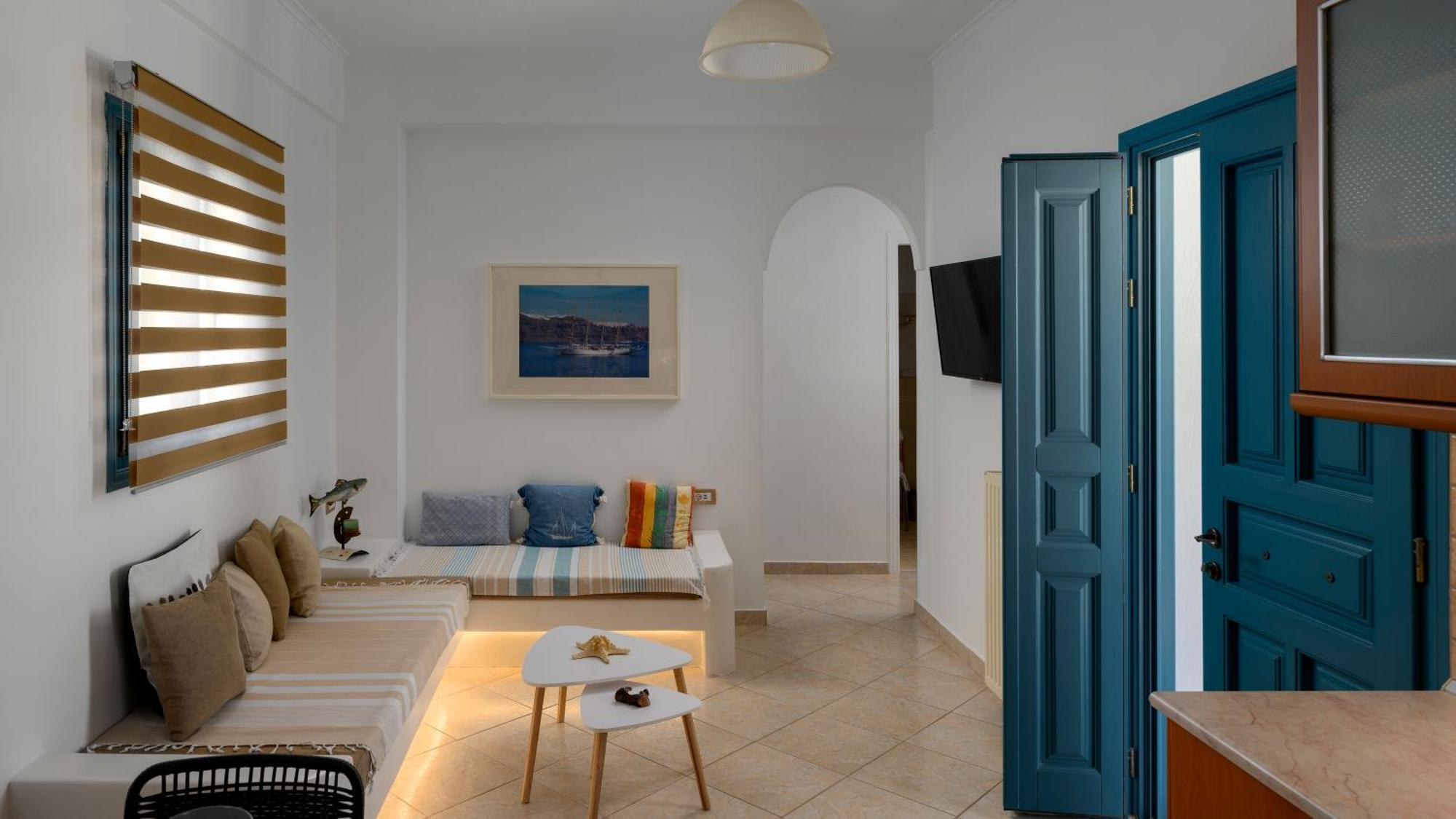 Skarmoutsos Holiday Home Vourvoulos Bagian luar foto