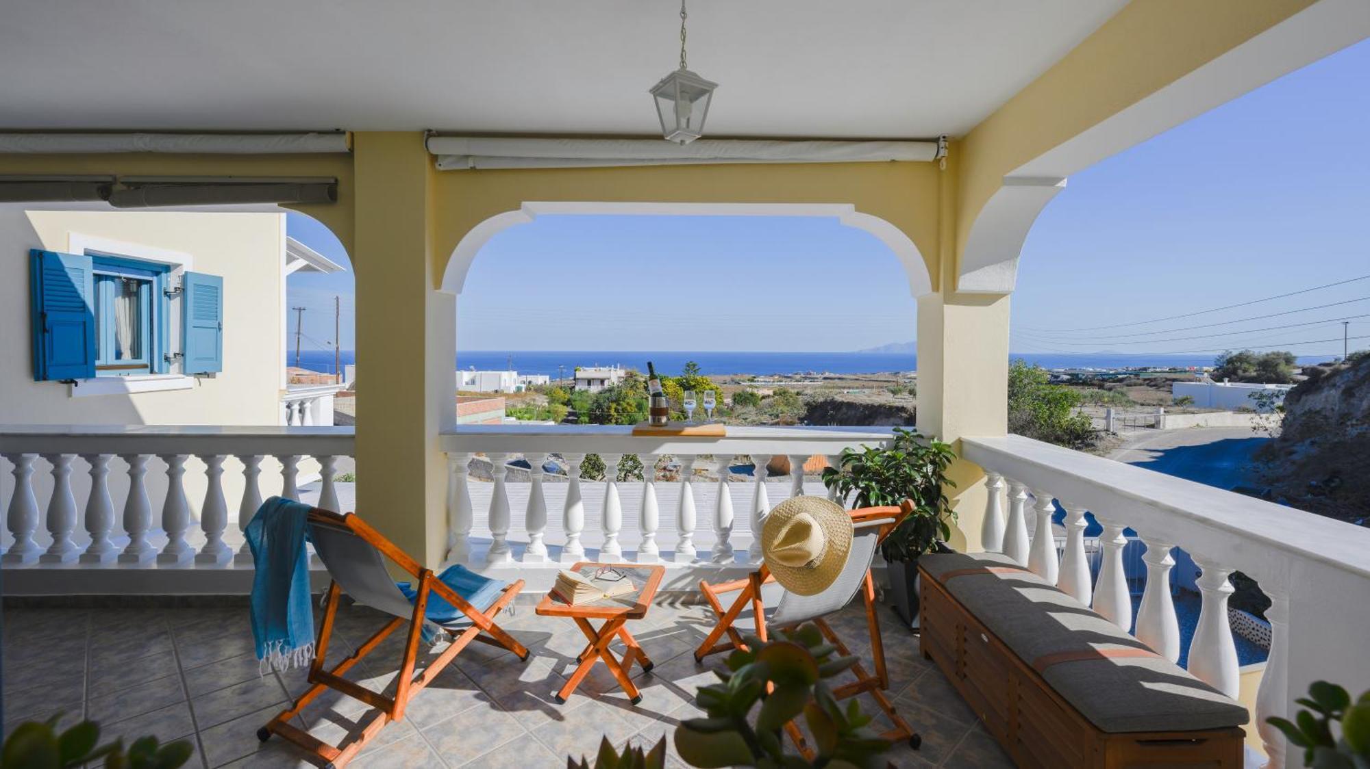 Skarmoutsos Holiday Home Vourvoulos Bagian luar foto