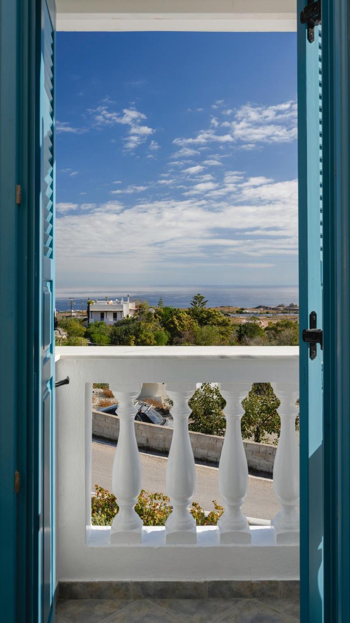 Skarmoutsos Holiday Home Vourvoulos Bagian luar foto