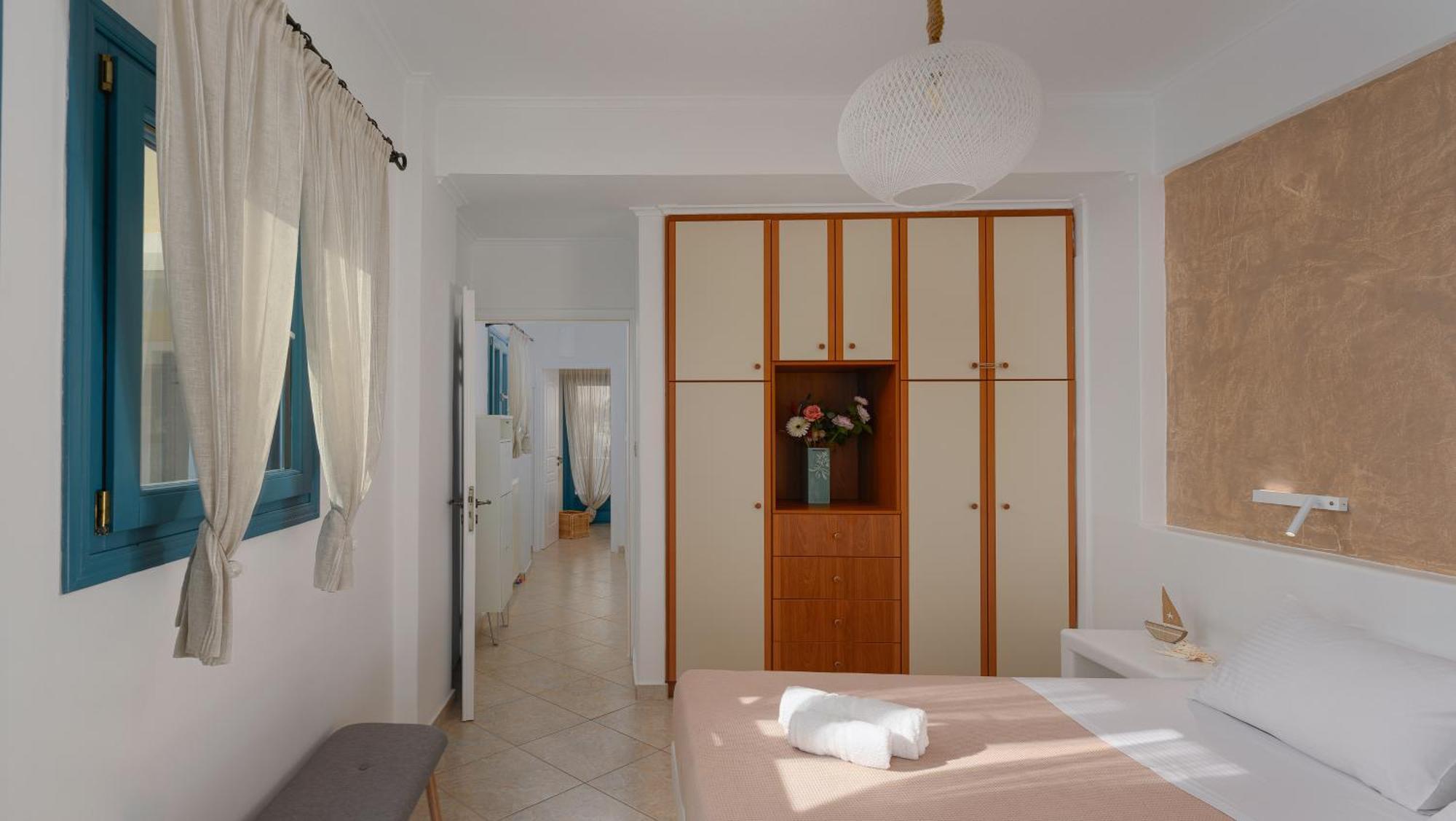 Skarmoutsos Holiday Home Vourvoulos Bagian luar foto