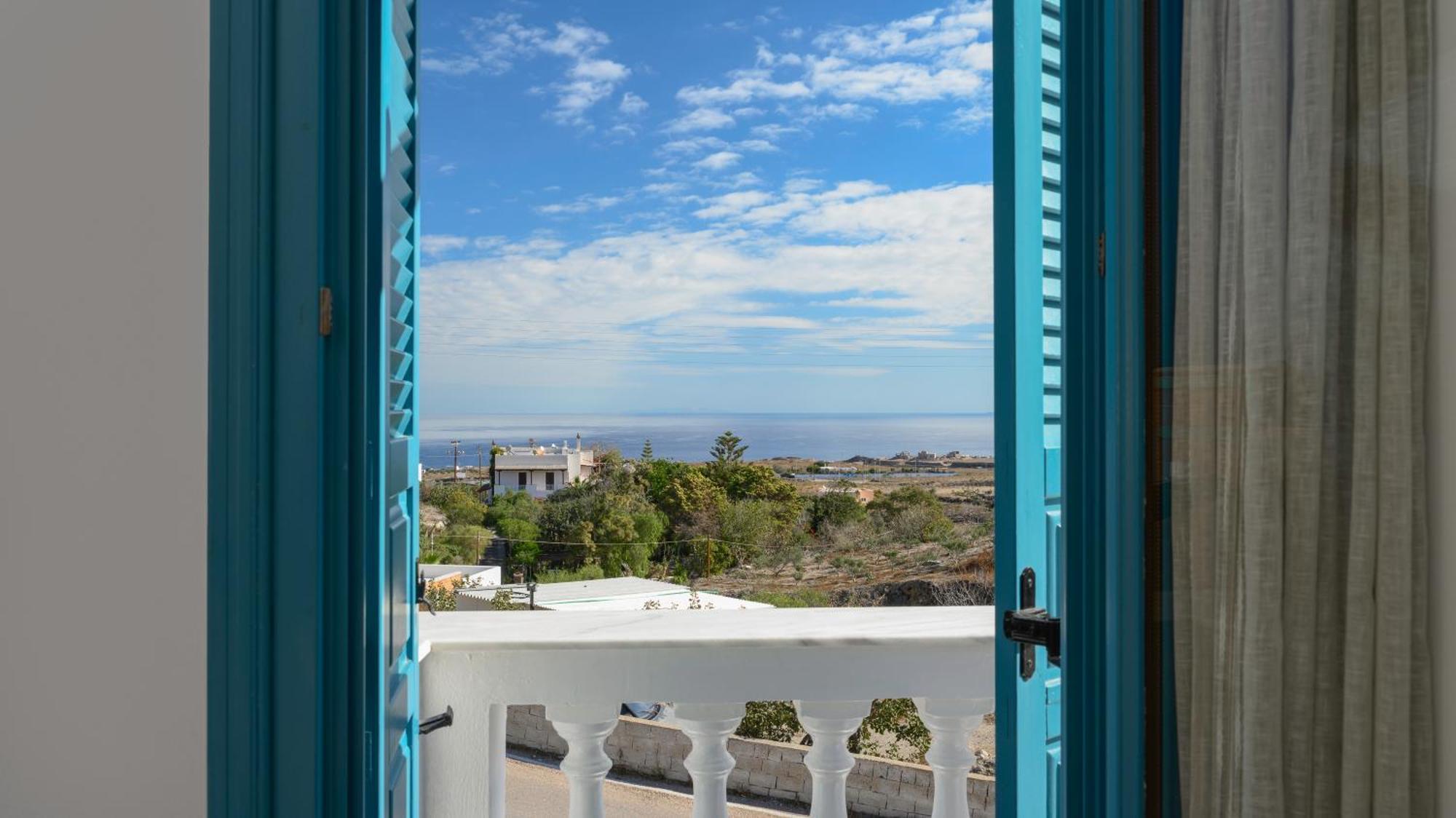 Skarmoutsos Holiday Home Vourvoulos Bagian luar foto