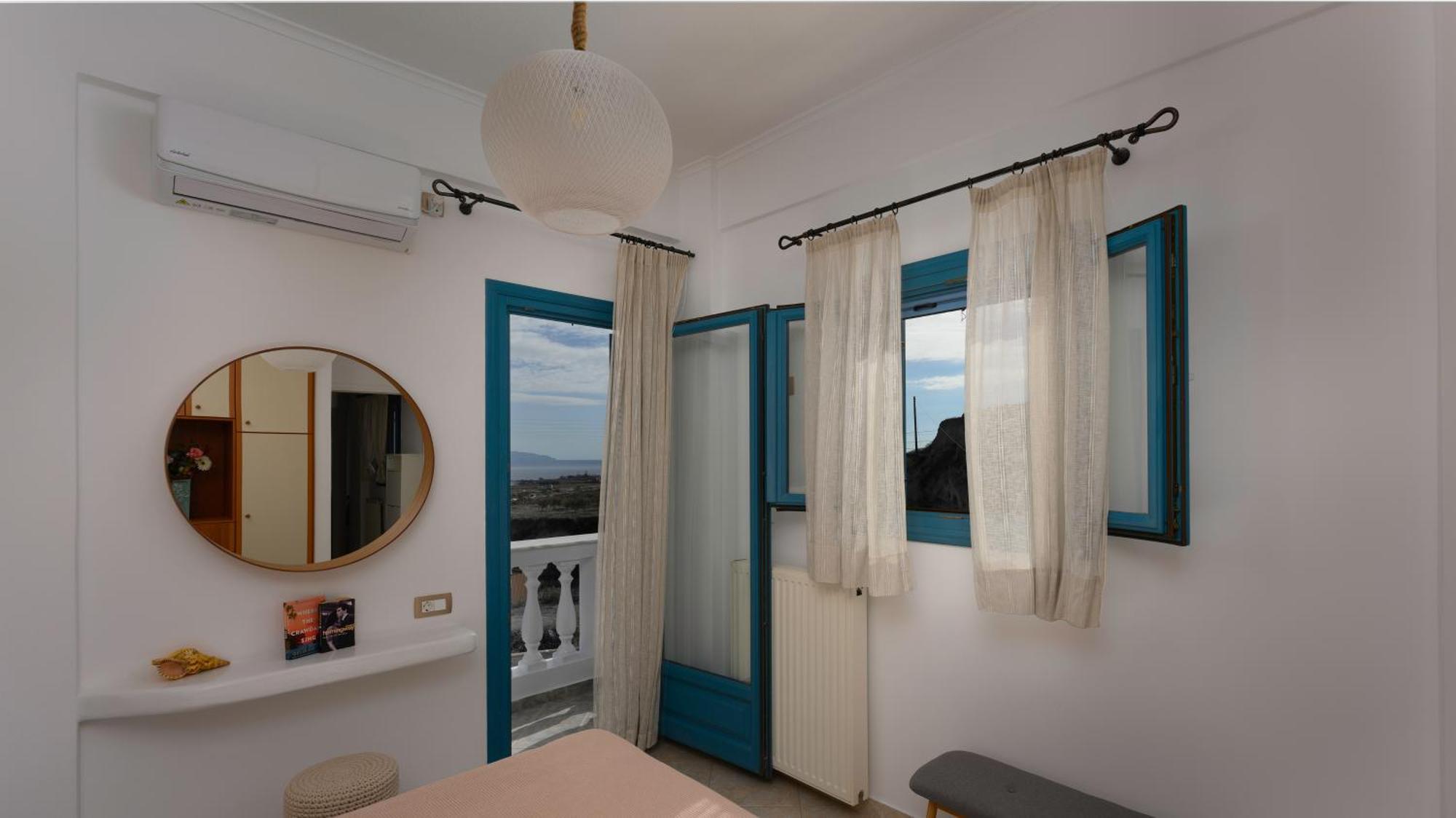 Skarmoutsos Holiday Home Vourvoulos Bagian luar foto