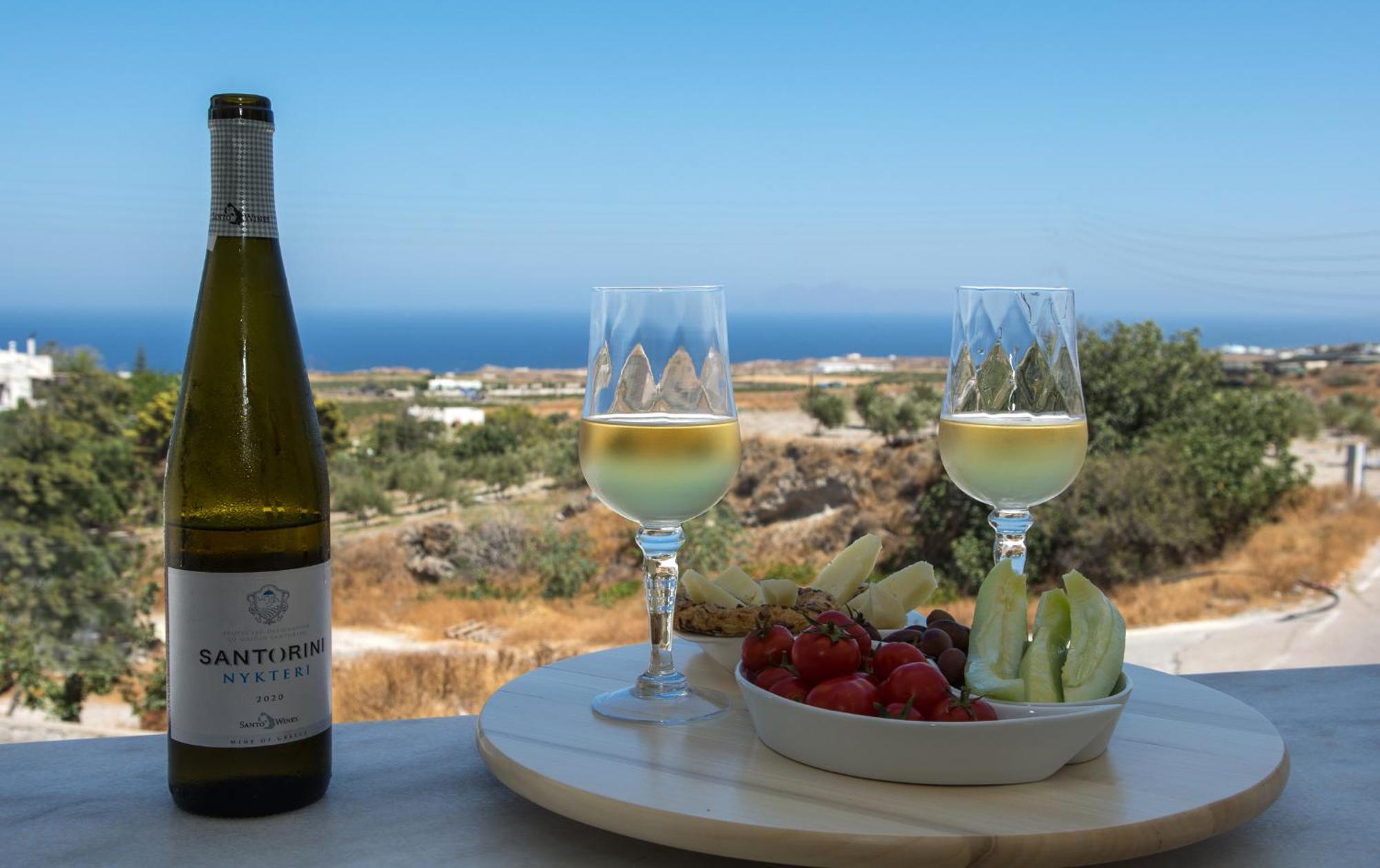 Skarmoutsos Holiday Home Vourvoulos Bagian luar foto